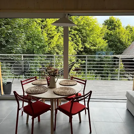 شاليه Relax V Cenkovicich