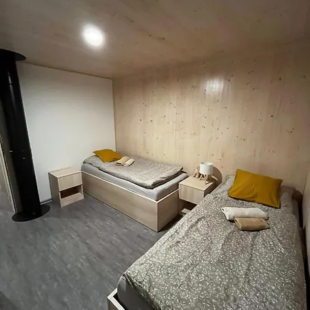 Dağ evi Relax V Cenkovicich Cenkovice
