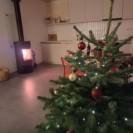 Relax V Cenkovicich Dağ evi Cenkovice